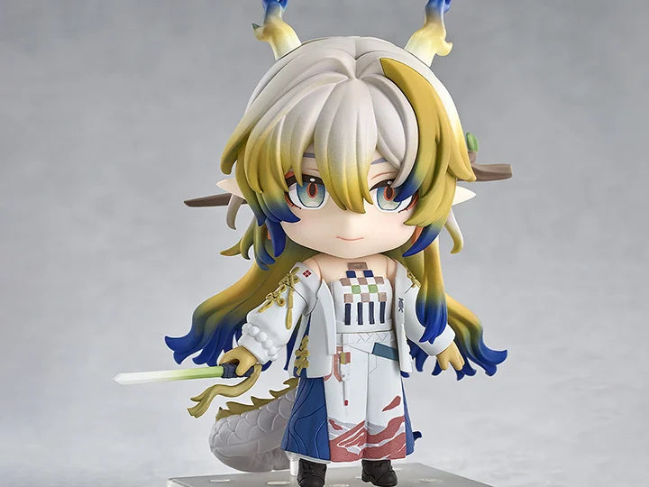 Arknights Nendoroid No.2722 Shu