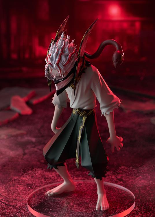 Dandadan Pop Up Parade Okarun (Turbo Granny Form Ver.)