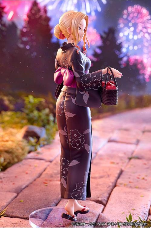 My Dress-Up Darling KD Colle Marin Kitagawa (Yukata Ver.) 1/7 Scale Figure