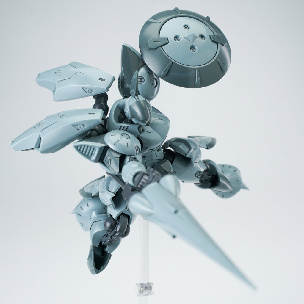 Ultra Action Trooper Series Actaeon (Regular Ver.) 1/144 Scale Model Kit