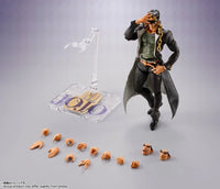 JoJo's Bizarre Adventure Stardust Crusaders S.H.Figuarts Jotaro Kujo Action Figure