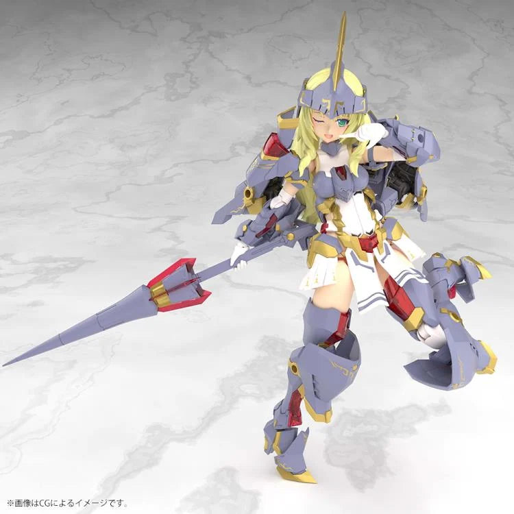 Frame Arms Girl Grande Scale Durga I Model Kit