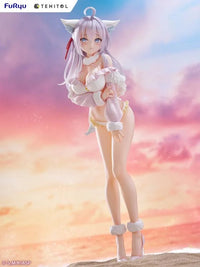 Alya Sometimes Hides Her Feelings in Russian Tenitol Tall Alya Figure