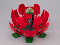 Mobile Fighter G Gundam Machine Build Series Bud-Carrier