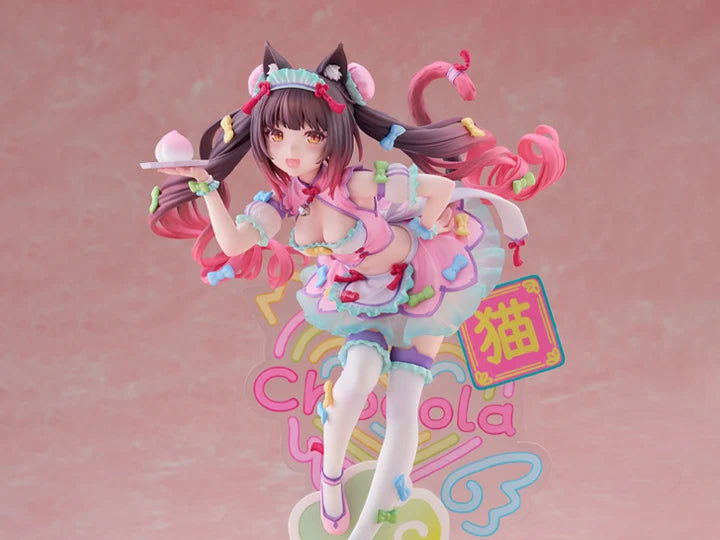Nekopara Chocola (Dreamy Cute China Ver.) 1/7 Scale Figure
