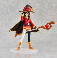 KonoSuba Kadokawa Plastic Model Series Megumin Model Kit