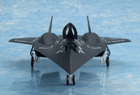 Top Gun Maverick Darkstar 1/72 Scale Model Kit