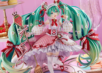 Vocaloid Hatsune Miku Strawberry Motif (15th Anniversary Ver.) 1/7 Scale Figure