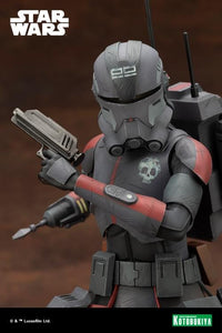 Star Wars The Bad Batch ArtFX Echo Statue
