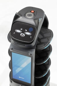 Pudu Robotics BellaBot Pro (Black Ver.) Model Kit