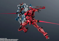 Mobile Suit Gundam GQuuuuuuX Gundam Universe Red Gundam Action Figure