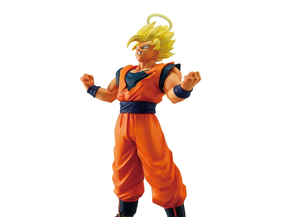 Dragon Ball Z Masterlise Ichibansho Super Saiyan 2 Goku (The Chronicle of Goku) Figure