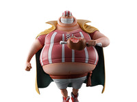 One Piece Masterlise Expiece Ichibansho Lucky Roux (Red Hair Pirates) Figure