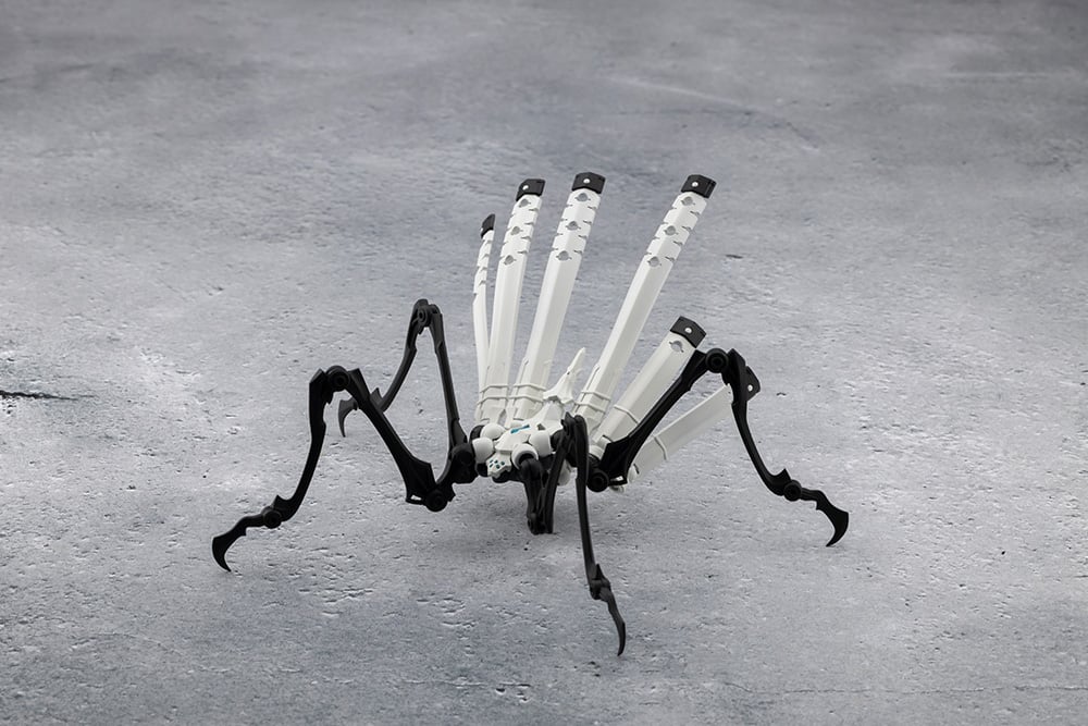 Megalomaria Unlimited Universe Metamorphose Unit Exarmor White Sorceress