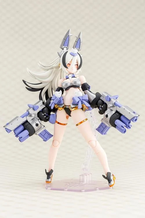 Megami Device PUNI MOFU Gin Lang Model Kit