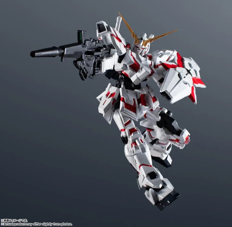 Mobile Suit Gundam Unicorn Gundam Universe RX-0 Unicorn Gundam (Renewal) Action Figure