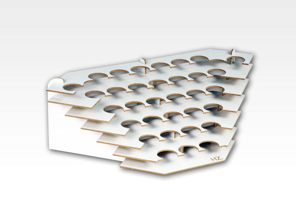 S2nb Corner Large Paint Stand 36mm