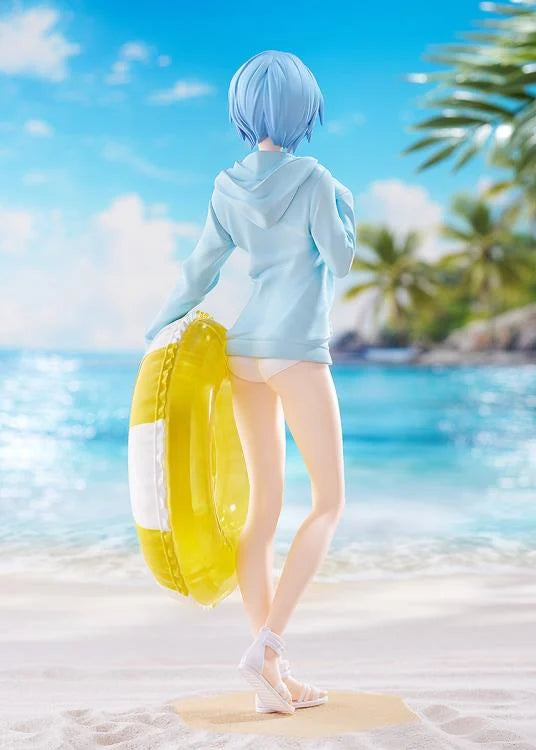 Rebuild of Evangelion Pop Up Parade L Beach Queens Rei Ayanami