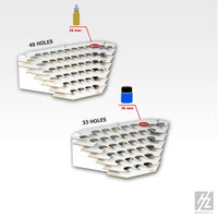S2nb Corner Large Paint Stand 36mm