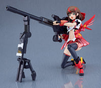 Valkryie Tune PLAMATEA Lisa = Caster Model Kit (With Bonus)