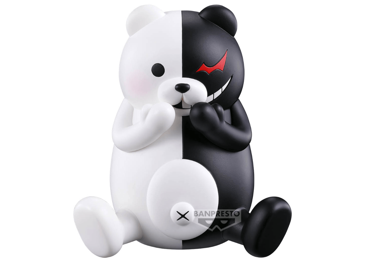Danganronpa 1.2 Reload Monokuma Figure