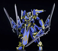 Knight's & Magic Moderoid DX-Scale Magatsu-Ikaruga (Light Novel Ver.) Model Kit