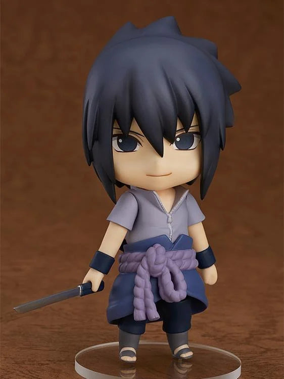 Naruto Shippuden Nendoroid No.707 Sasuke Uchiha