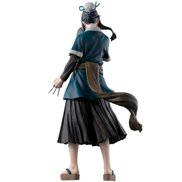 Naruto Masterlise Ichibansho Haku (The Land of The Waves) Figure