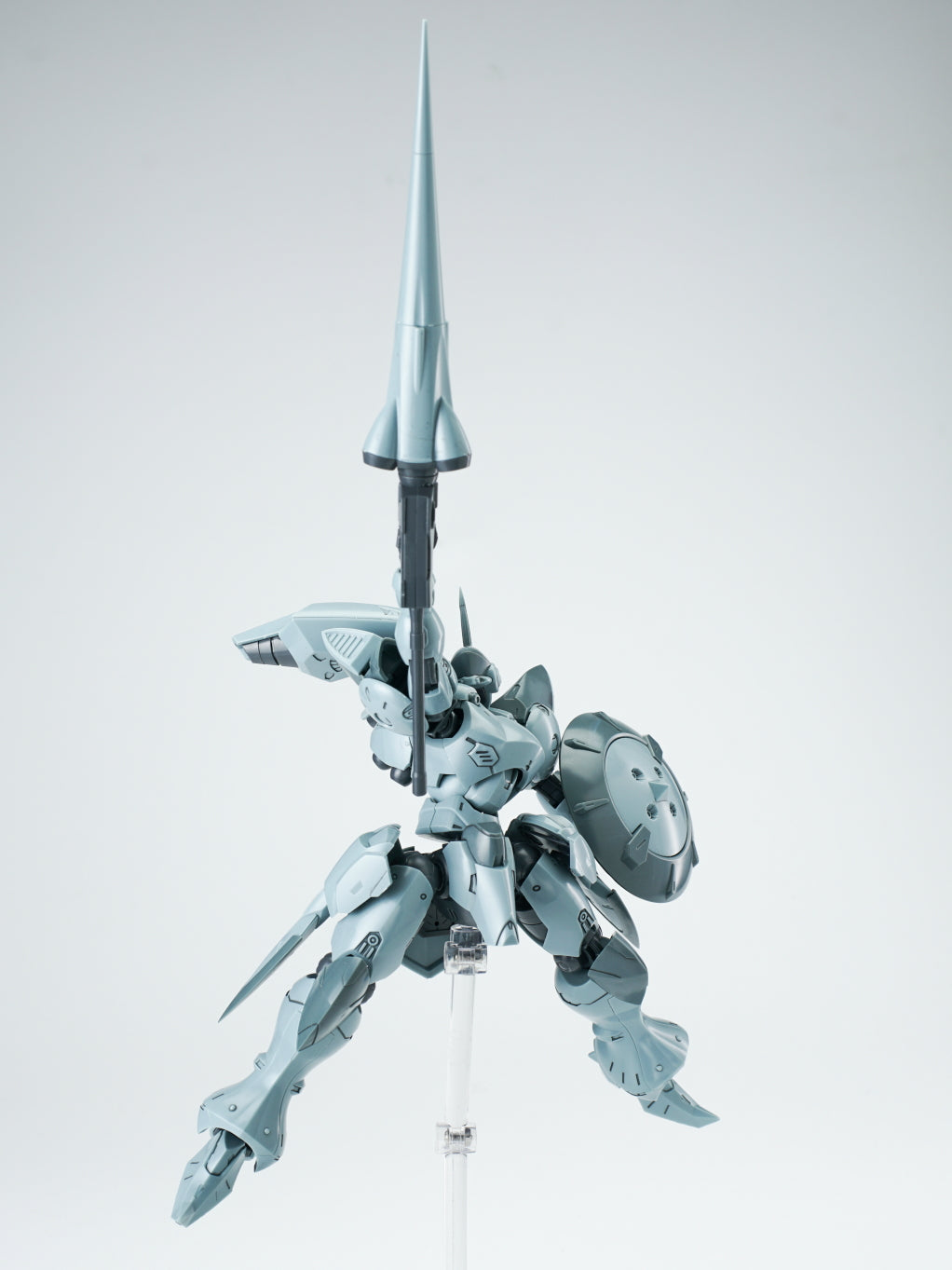 Ultra Action Trooper Series Actaeon (Regular Ver.) 1/144 Scale Model Kit