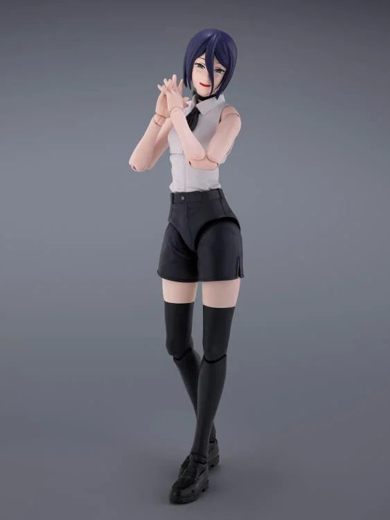Chainsaw Man - The Movie Reze Arc S.H.Figuarts Reze Action Figure