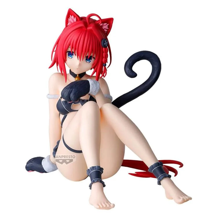 To Love-Ru Darkness Nyarls Collection Mea Kurosaki Figure