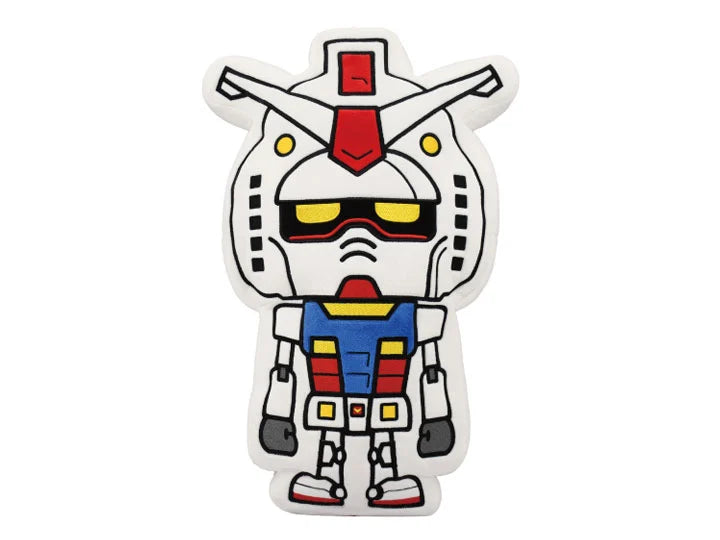 Mobile Suit Gundam Nui Plush Gunpla-kun Die-Cut Plush