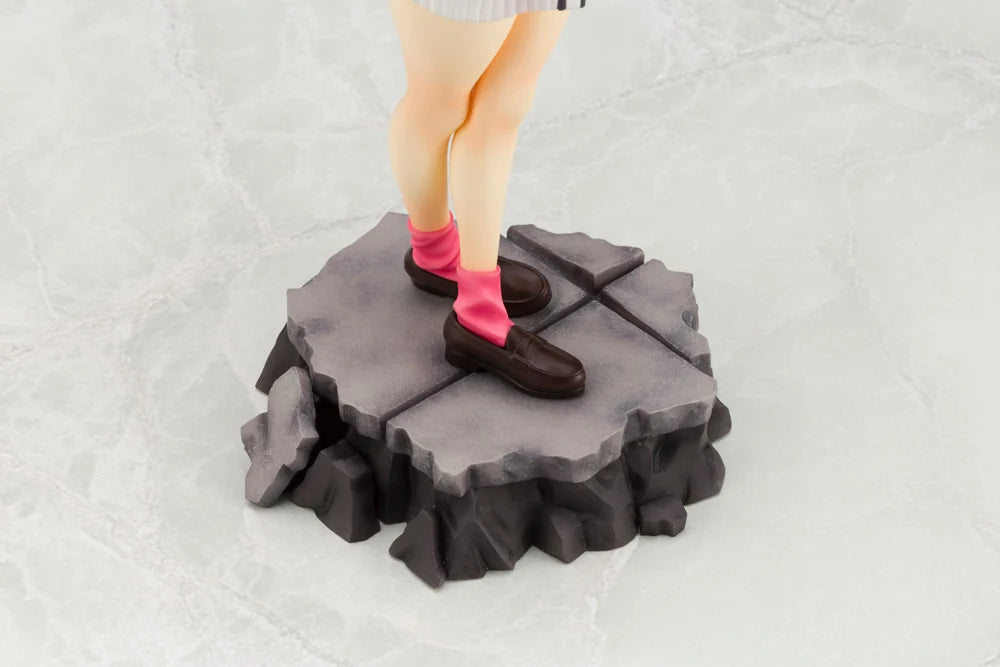 SSSS.Gridman Rikka Takarada 1/7 Scale Figure (Reissue)