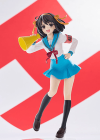 The Melancholy of Haruhi Suzumiya Pop Up Parade L Haruhi Suzumiya