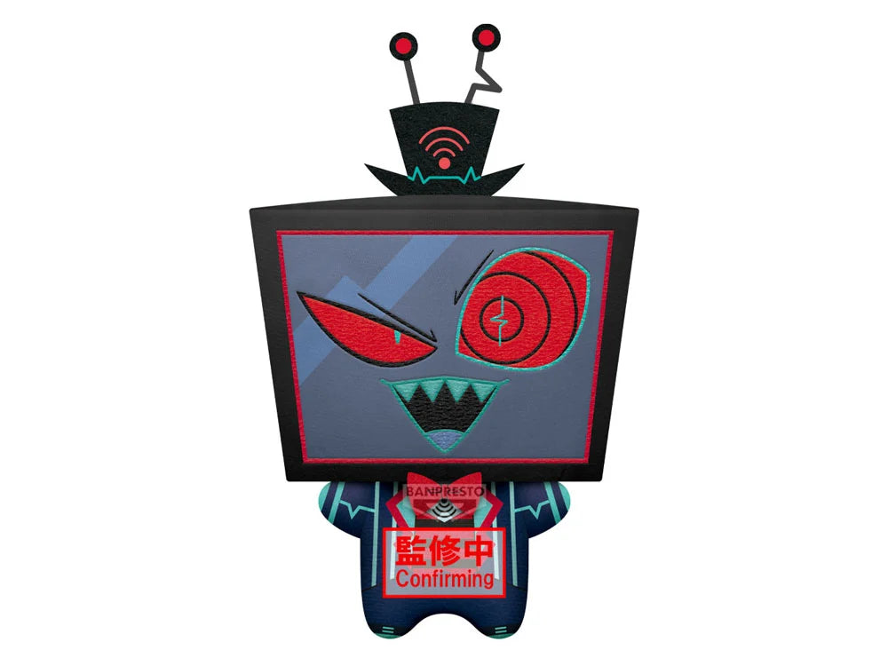 Hazbin Hotel Chibigurumi Vol. 3 Vox Plush