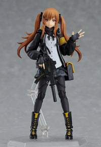 Girls' Frontline figma No.506 UMP9 Action Figure