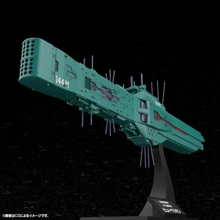 Legend of the Galactic Heroes Die Neue These Free Planets Alliance Forces 13th Fleet Flagship Hyperion 1/3000 Scale Model Kit
