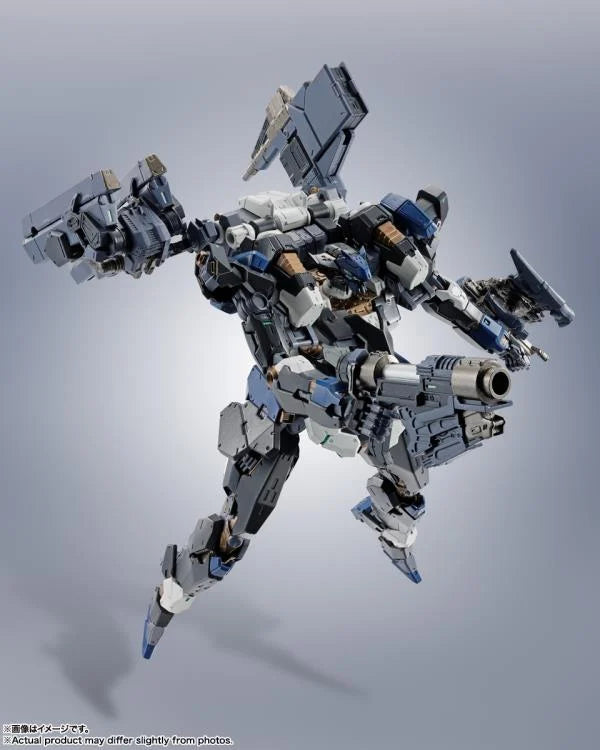 Armored Core VI Fires of Rubicon The Robot Spirits EL-PC-00 Alba Steel Haze Ortus/Rusty Action Figure