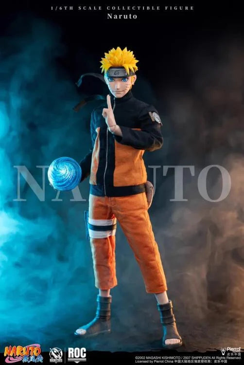 Naruto Shippuden Naruto Uzumaki (Sage Mode Ver.) 1/6 Scale Figure (With Bonus)