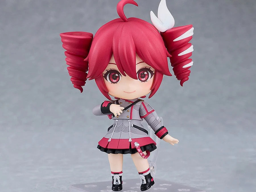 UTAU Nendoroid No.2344 Kasane Teto (Synthesizer V AI Ver.)