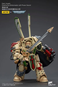 Warhammer 40k Dark Angels Deathwing Strikemaster with Power Sword 1/18 Scale Figure