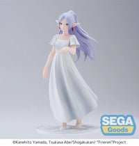 Frieren Beyond Journey's End Luminasta Frieren (In Vorig) Figure
