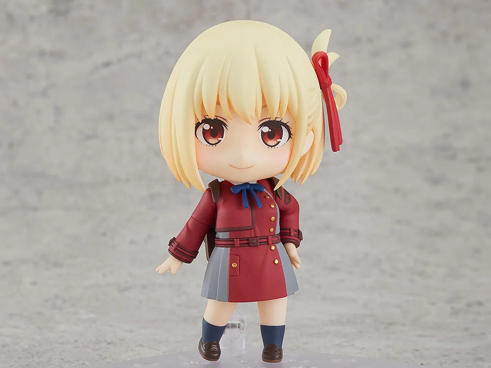 Lycoris Recoil Nendoroid No.1955 Chisato Nishikigi