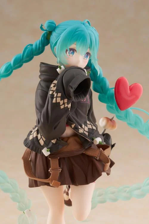 Vocaloid Fashion Hatsune Miku (Outdoor Ver.) Figure