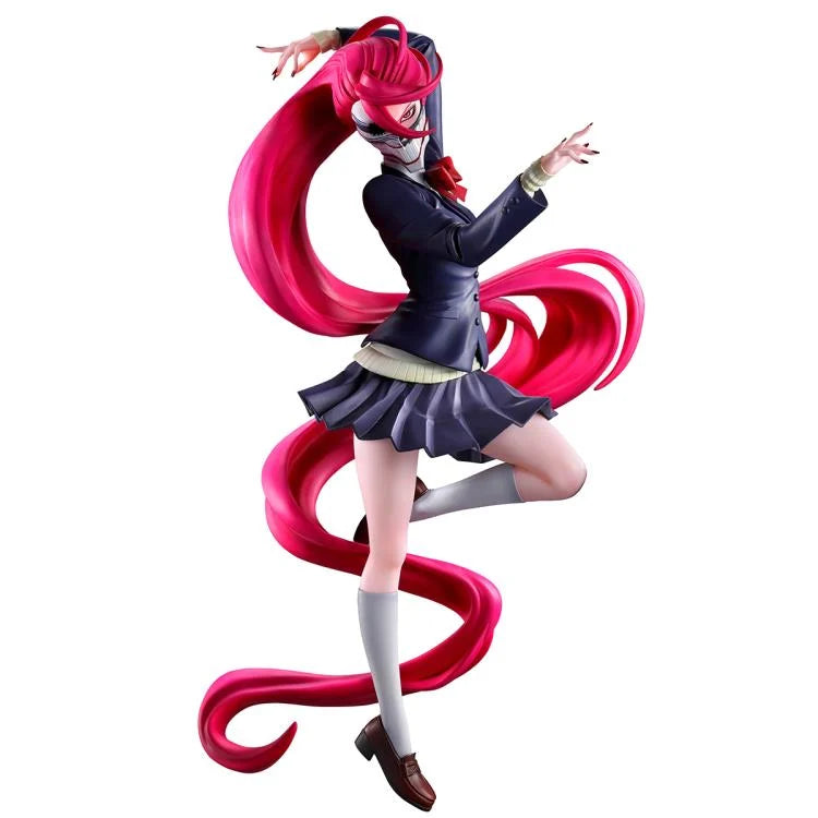 Dandadan Masterlise Ichibansho Aira Transformed (Dance in the Music Room Begins!) Figure