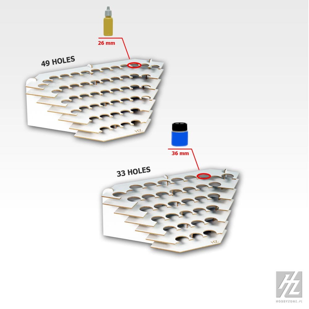 S2ns Corner Large Paint Stand 26mm
