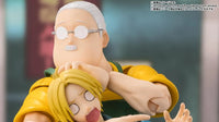 Sakamoto Days S.H.Figuarts Taro Sakamoto Action Figure