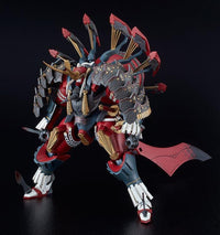 Full Metal Daemon Muramasa Moderoid Third-generation Seishuusengou Uemon-no-jou Muramasa Model Kit (Reissue)
