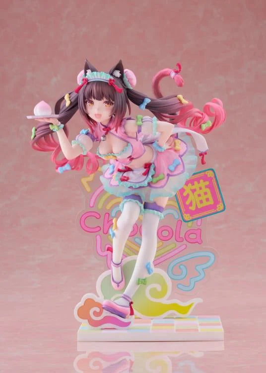 Nekopara Chocola (Dreamy Cute China Ver.) 1/7 Scale Figure