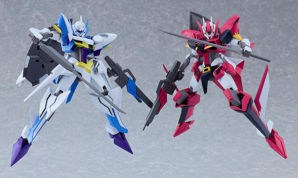 Buddy Complex MODEROID Luxon Model Kit